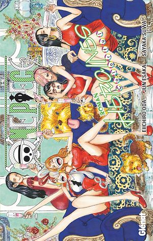 Téléchargez le livre :  One Piece Roman - Novel Heroines - Tome 02