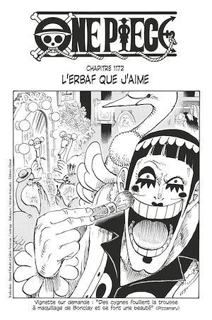 Téléchargez le livre :  One Piece édition originale - Chapitre 1178