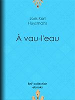 Télécharger le livre :  À vau-l'eau