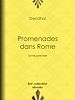Télécharger le livre :  Promenades dans Rome