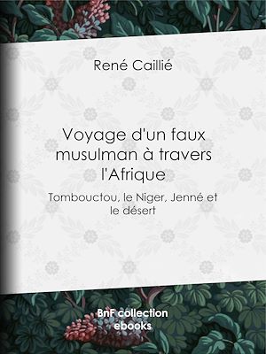 Download the eBook: Voyage d'un faux musulman à travers l'Afrique