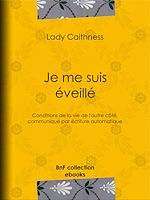 Télécharger le livre :  Je me suis éveillé