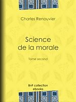 Télécharger le livre :  Science de la morale