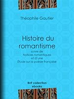 Télécharger le livre :  Histoire du romantisme