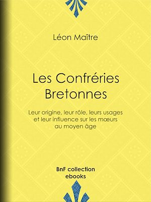 Download the eBook: Les Confréries Bretonnes