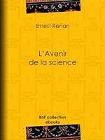 Télécharger le livre :  L'avenir de la science