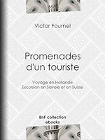 Télécharger le livre :  Promenades d'un touriste
