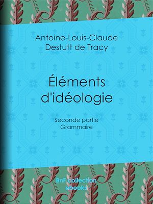 Download the eBook: Éléments d'idéologie