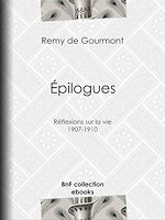 Télécharger le livre :  Épilogues