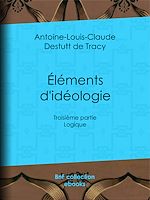 Télécharger le livre :  Éléments d'idéologie
