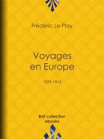 Télécharger le livre :  Voyages en Europe