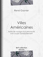 Télécharger le livre :  Villes Américaines