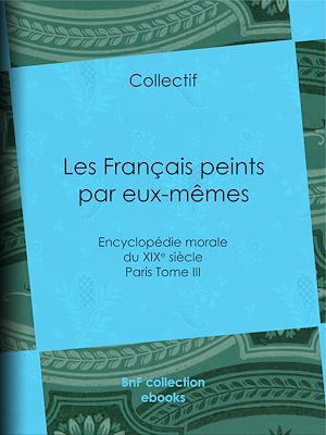 Download the eBook: Les Français peints par eux-mêmes