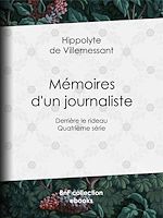 Download this eBook Mémoires d'un journaliste