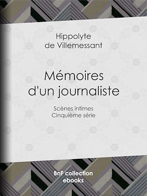 Download the eBook: Mémoires d'un journaliste