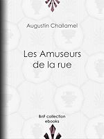 Télécharger le livre :  Les Amuseurs de la rue