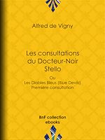 Télécharger le livre :  Les consultations du Docteur-Noir - Stello