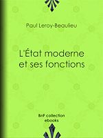 Télécharger le livre :  L'État moderne et ses fonctions