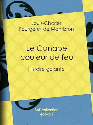 Téléchargez le livre :  Le Canapé couleur de feu