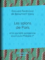 Download this eBook Les Salons de Paris
