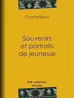 Télécharger le livre :  Souvenirs et portraits de jeunesse