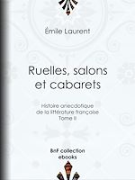 Download this eBook Ruelles, salons et cabarets