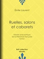 Download this eBook Ruelles, salons et cabarets