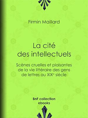 Téléchargez le livre :  La Cité des intellectuels