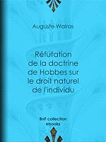 Télécharger le livre :  Réfutation de la doctrine de Hobbes sur le droit naturel de l'individu
