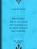 Télécharger le livre :  Réfutation de la doctrine de Hobbes sur le droit naturel de l'individu