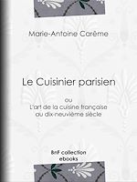 Télécharger le livre :  Le Cuisinier parisien