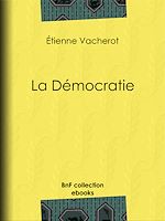 Télécharger le livre :  La Démocratie