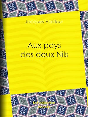 Téléchargez le livre :  Aux pays des deux Nils