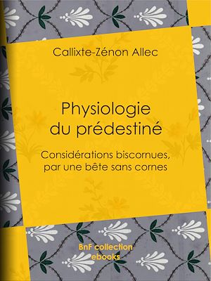 Download the eBook: Physiologie du prédestiné