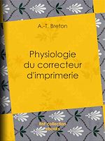 Download this eBook Physiologie du correcteur d'imprimerie