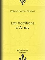 Download this eBook Les Traditions d'Ainay