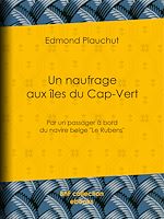 Télécharger le livre :  Un naufrage aux îles du Cap-Vert