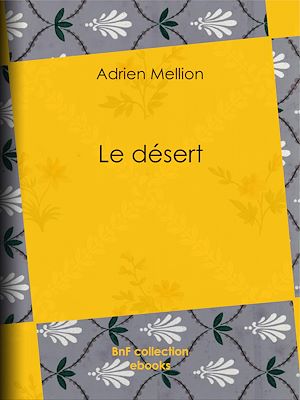 Download the eBook: Le désert