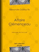 Télécharger le livre :  Affaire Clémenceau