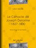 Télécharger le livre :  Le Cénacle de Joseph Delorme : 1827-1830