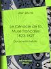 Télécharger le livre :  Le Cénacle de la Muse française : 1823-1827