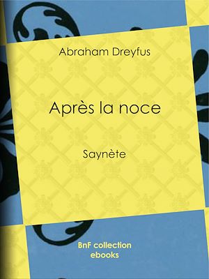 Download the eBook: Après la noce