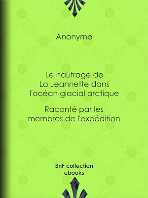 Téléchargez le livre :  Le naufrage de La Jeannette dans l'océan glacial arctique