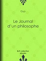 Télécharger le livre :  Le Journal d'un philosophe