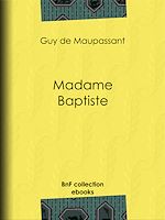 Télécharger le livre :  Madame Baptiste