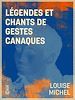 Télécharger le livre :  Légendes et chants de gestes canaques