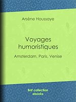 Télécharger le livre :  Voyages humoristiques