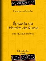 Télécharger le livre :  Épisode de l'histoire de Russie