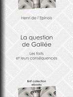Download this eBook La question de Galilée