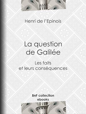 Download the eBook: La question de Galilée